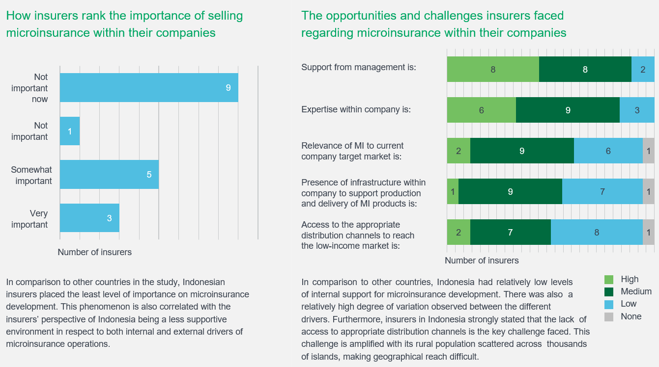 Key Contacts For Microinsurance In Indonesia